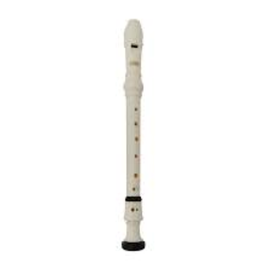 RECORDER HEAVY DUTY WHITE 